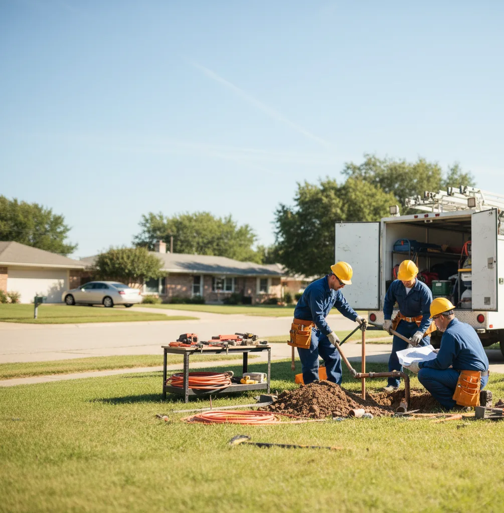 Drain Cleaning in Leesburg, GA